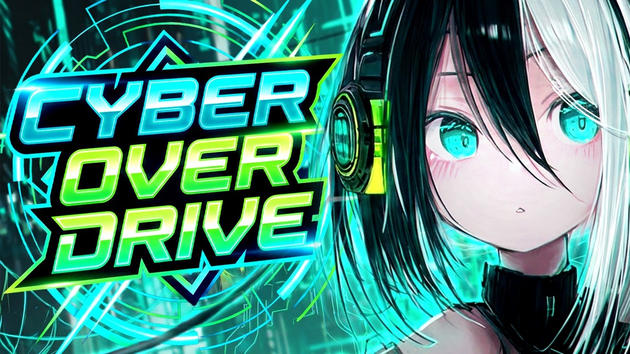 Высоковольтный взлом мозга: Cyber Overdrive Rock для повышения эффективности работы в 2 раза