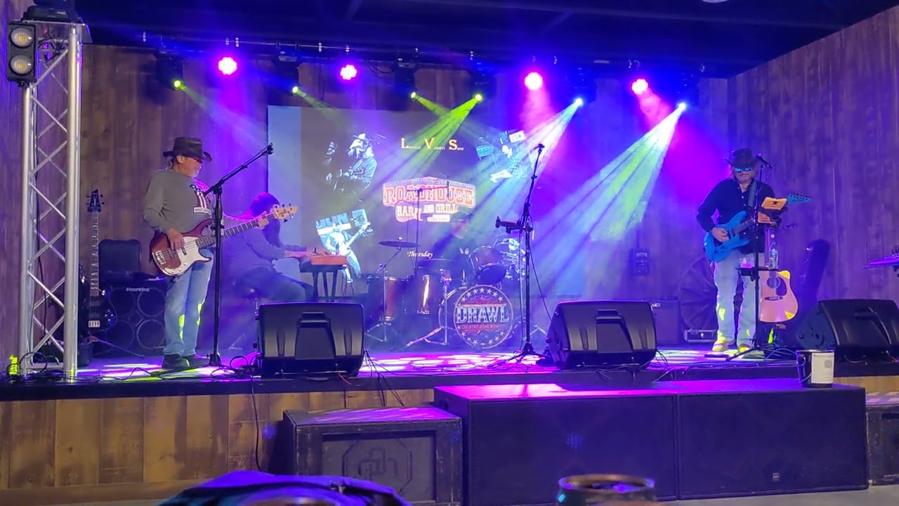 LVS Jan 22, 2026 Roadhouse Barn & Grill