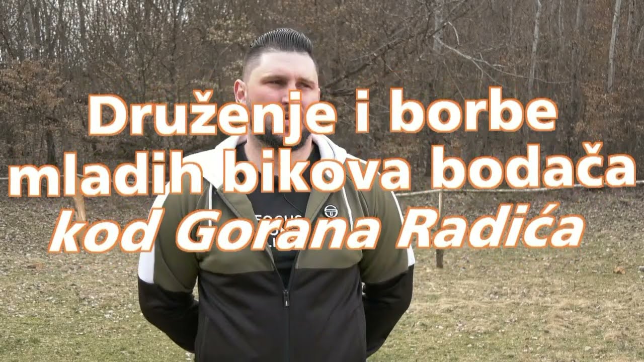 - KORIDA I DRUŽENJE KOD GORANA RADIĆA, MRKONJIĆ GRAD 2026, NAJAVA