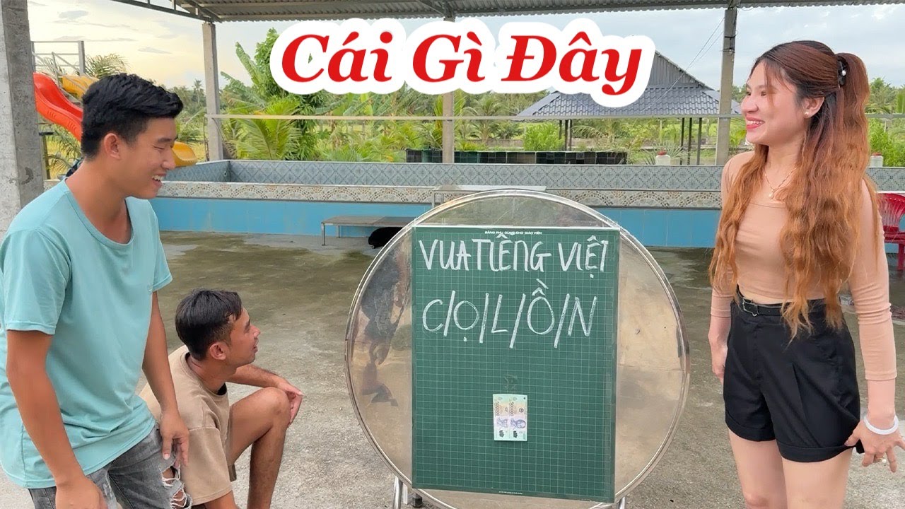 Vua Tiếng Việt Xem Mà Không Nhịn Được Cười Thử Thách Nhận Tiền Khủng Cùng Công Thức TV