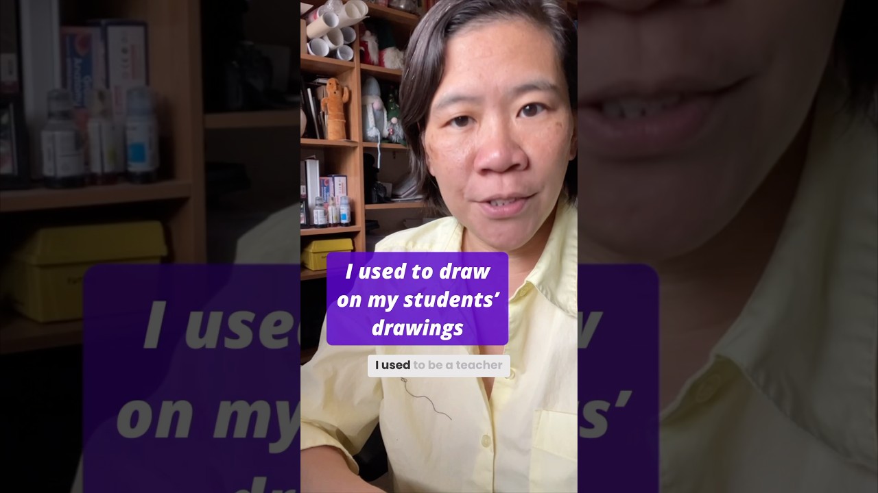 Should Art Teachers Draw on a Student&rsquo;s Drawing?