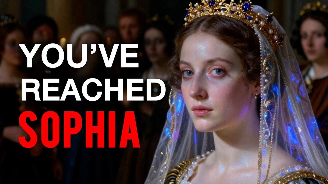 6 Things That ONLY Happen When You Reach Sophia — The RAREST Spiritual Awakening | Carl Jung