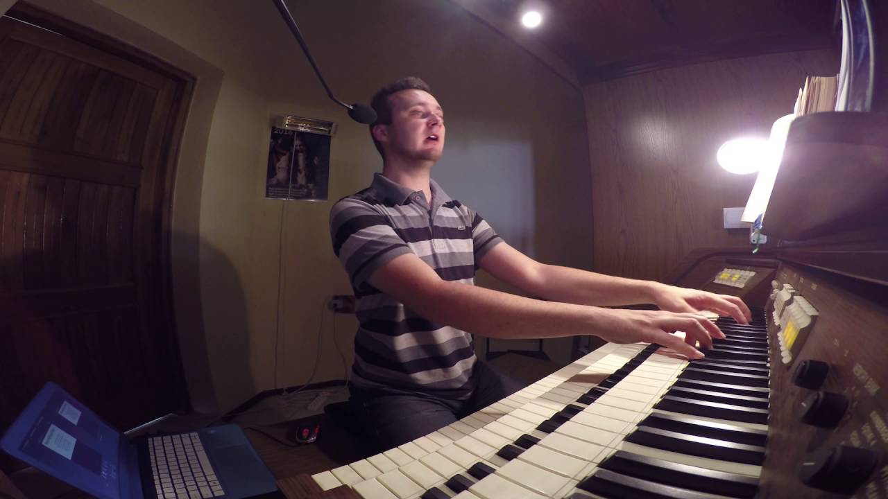 Misericordes sicut Pater - Polish organ version