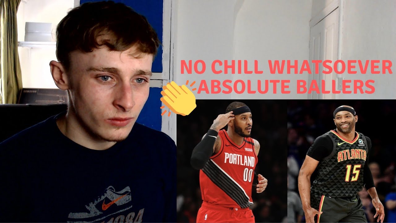 British Guy Reacts to Basketball - NBA 