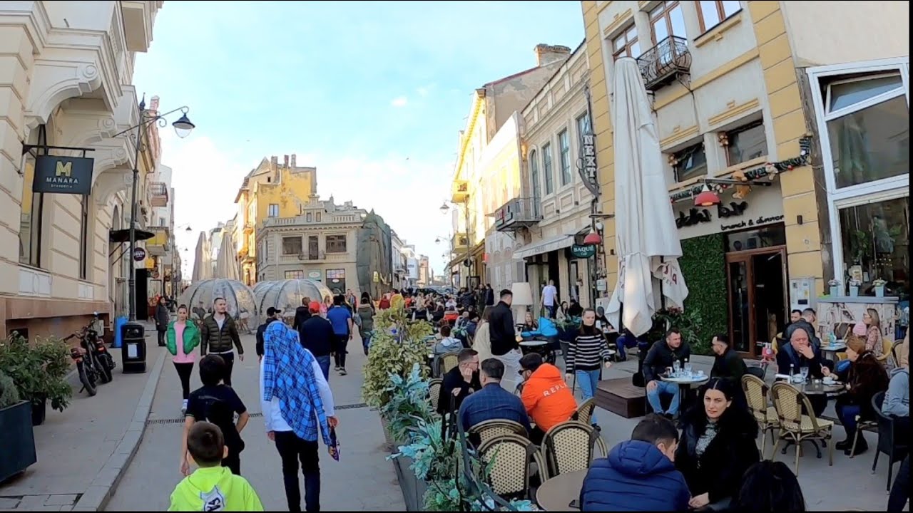 Constanta Old Town Tour, Romania