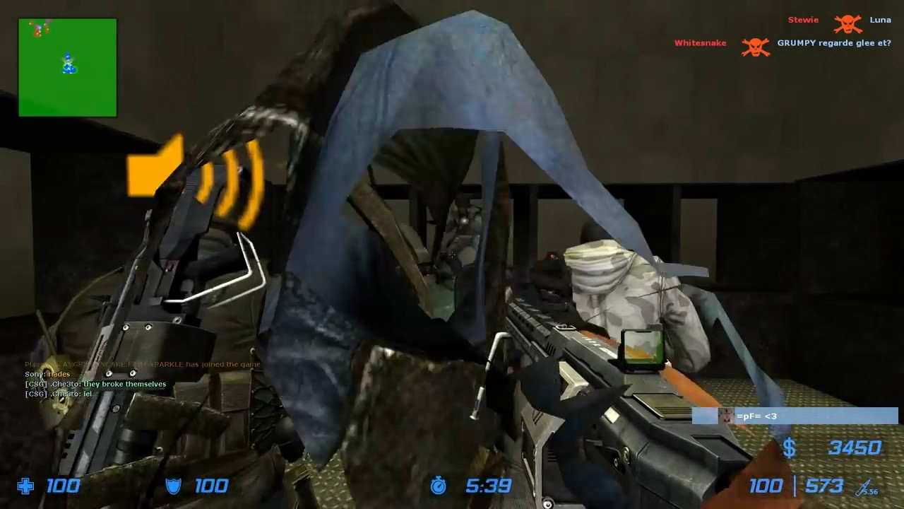 Counter Strike  Source   Zombie Escape   Surf Danger   ze surf danger   YouTube