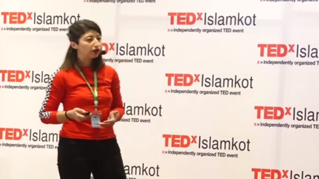 How Sports Can Change Lives | Samar Khan | TEDxIslamkot