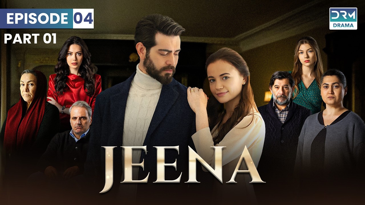 Turkish Drama in Urdu | JEENA Episode 04 - Part 1 | Urdu Dubbed | UC1O