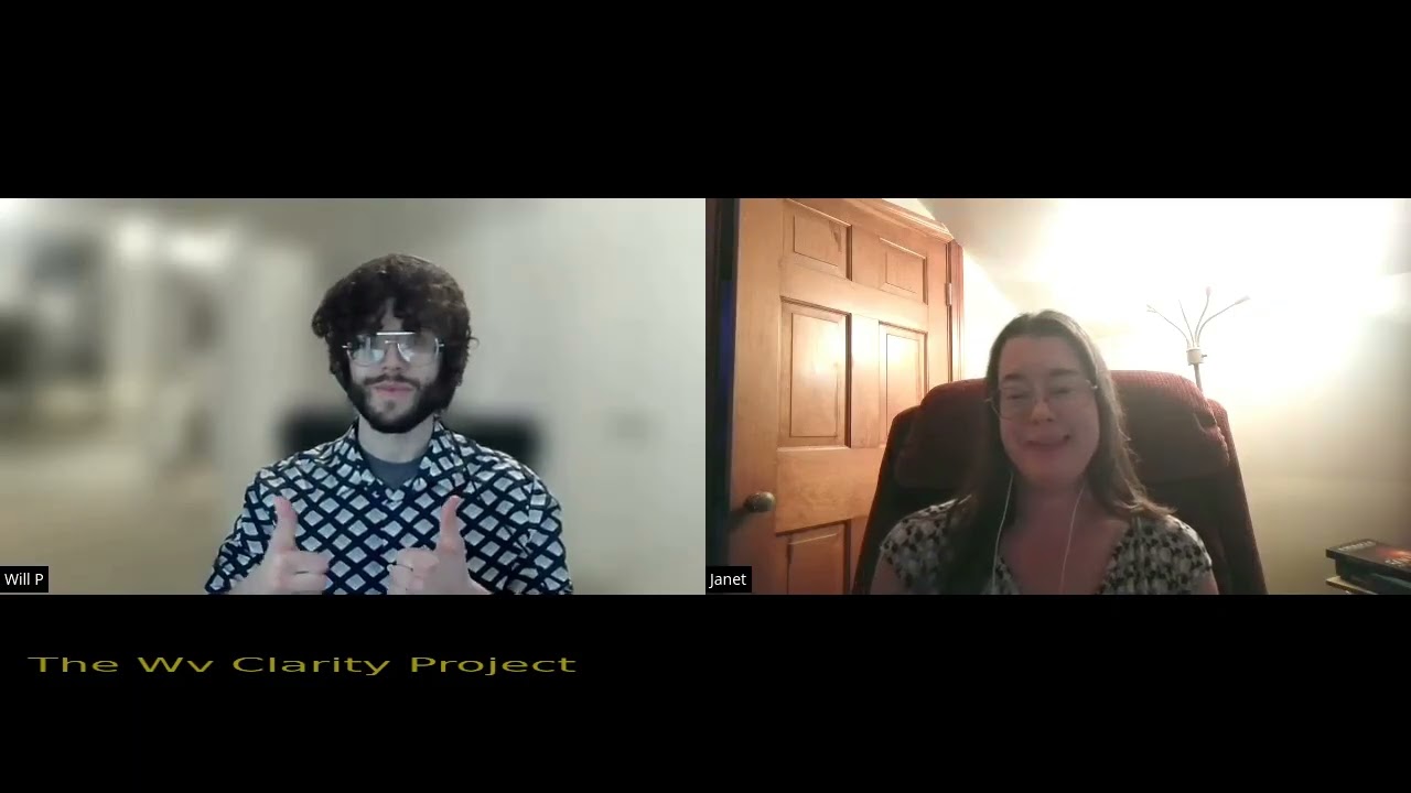Janet Mcnulty- Full Interview (2026 Election Cycle) | The WV Clarity Project