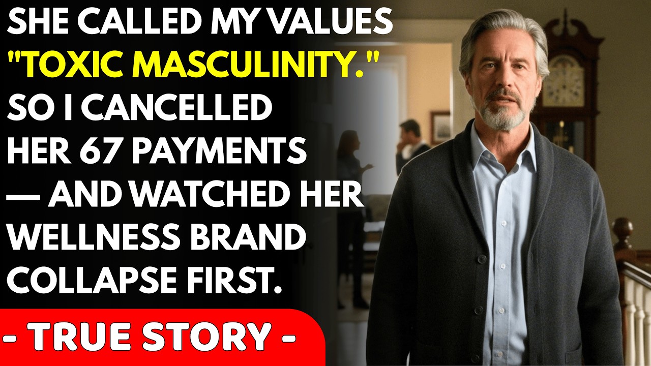 She Called My Values 