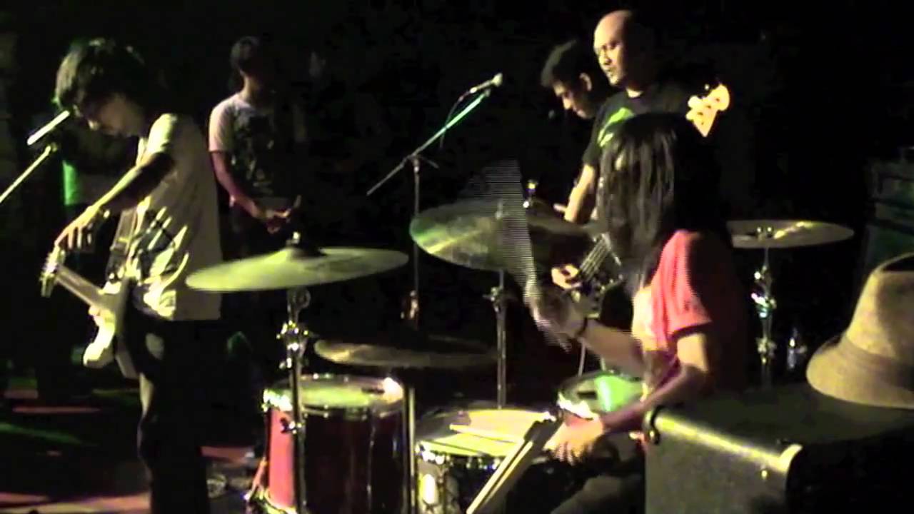 Typecast Live in Singapore 2010 - Another Minute Till Ten