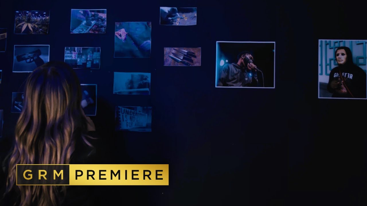 #A92 Kebz x Ksav x BT x Dbo x Andre Fazaz x Nikz - A9 Freestyle 2.0 [Music Video] | GRM Daily