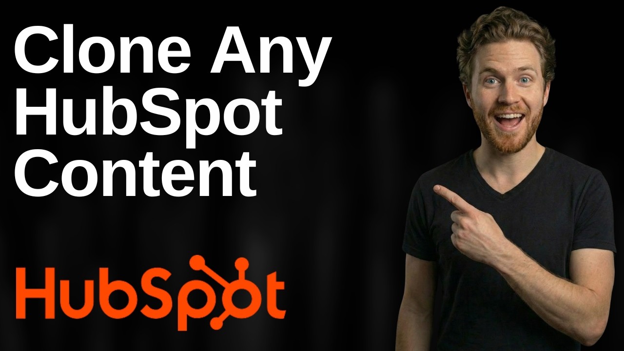 How To Clone HubSpot Content (2026 Easy Guide)