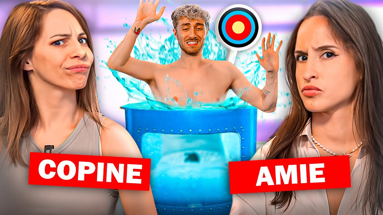 COPINE VS MEILLEURE AMIE (Y’en a une qui m’a déçu..)