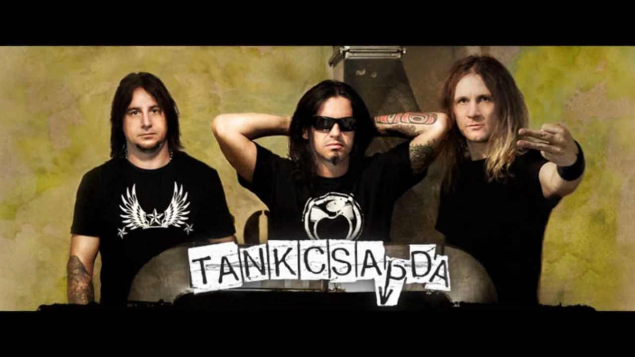 Tankcsapda - Sz&aacute;molj vissza (lyrics) HD [Rockmafia Debrecen]