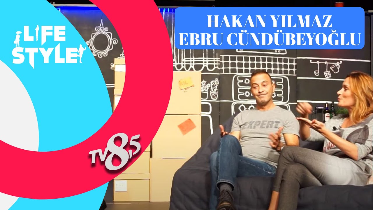HAKAN YILMAZ VE EBRU CÜNDÜBEYOĞLU - ÇİSİL ORAL İLE AKSİMETRE