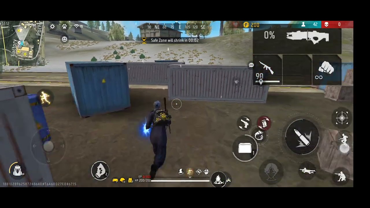free fire game