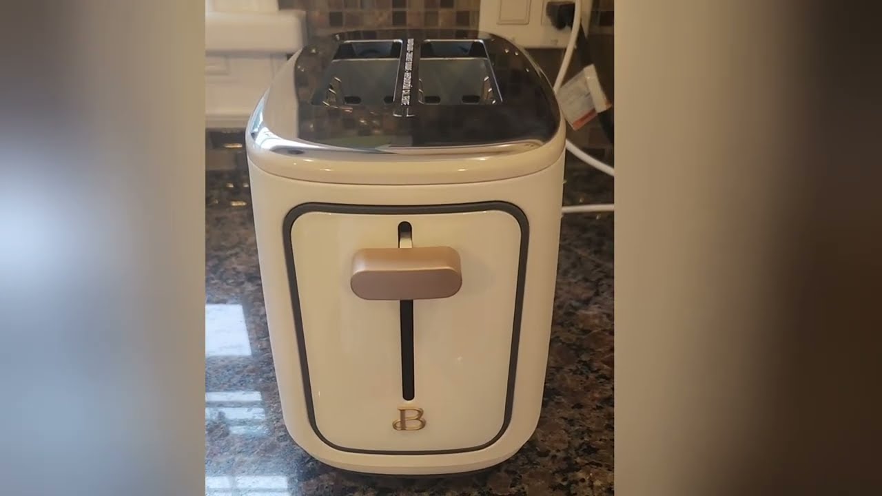 🍞This Toaster Fixed My Morning Routine (Beautiful by Drew Barrymore)