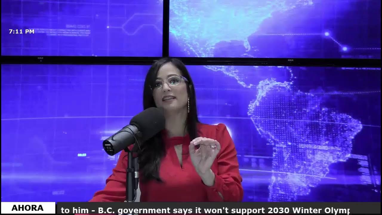 20 Minutos con Diana Lora