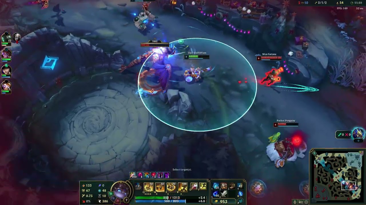 He IS Mordekaiser