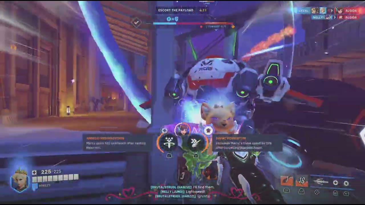 Flow State Mercy 😇