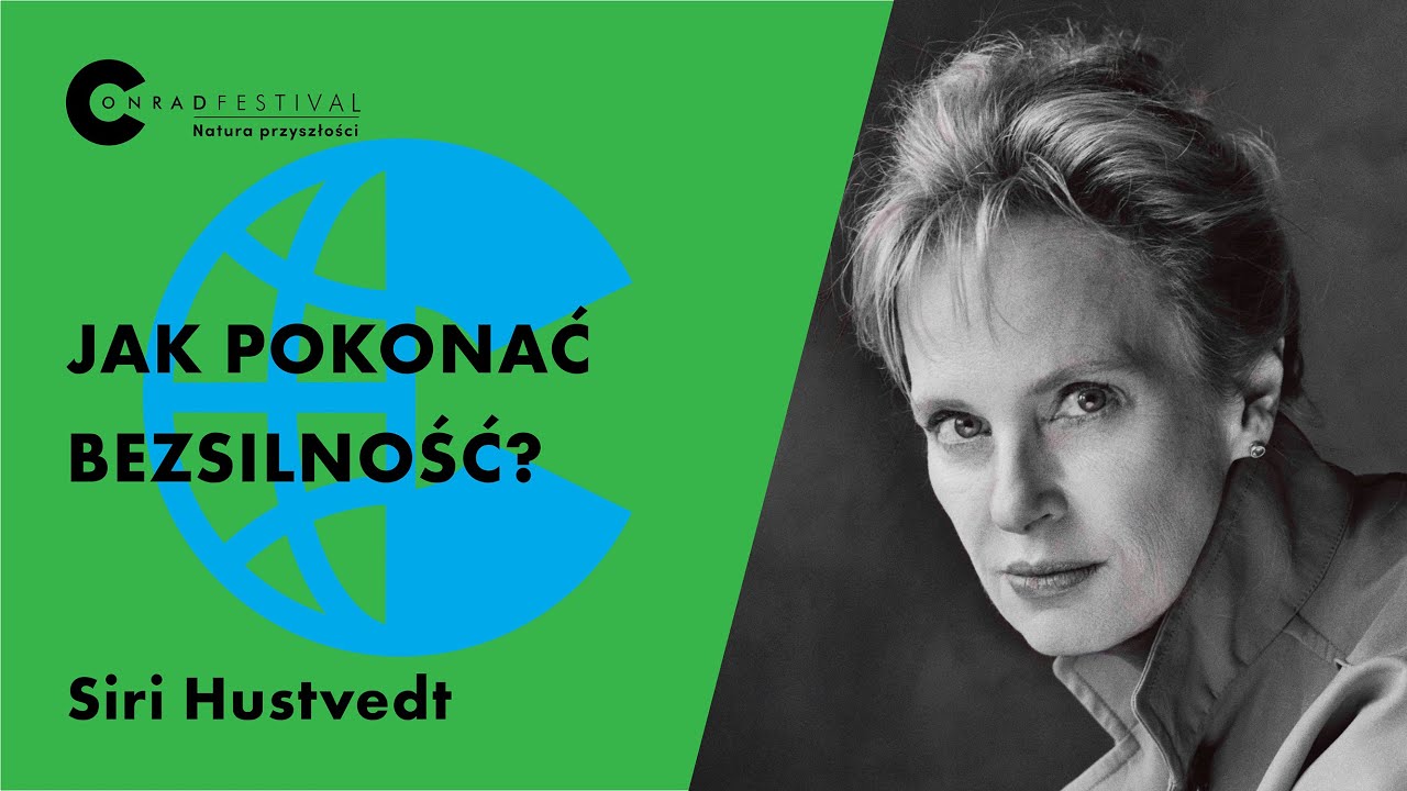 O nabieraniu siły. Rozmowa z Siri Hustvedt | Natura przyszłości