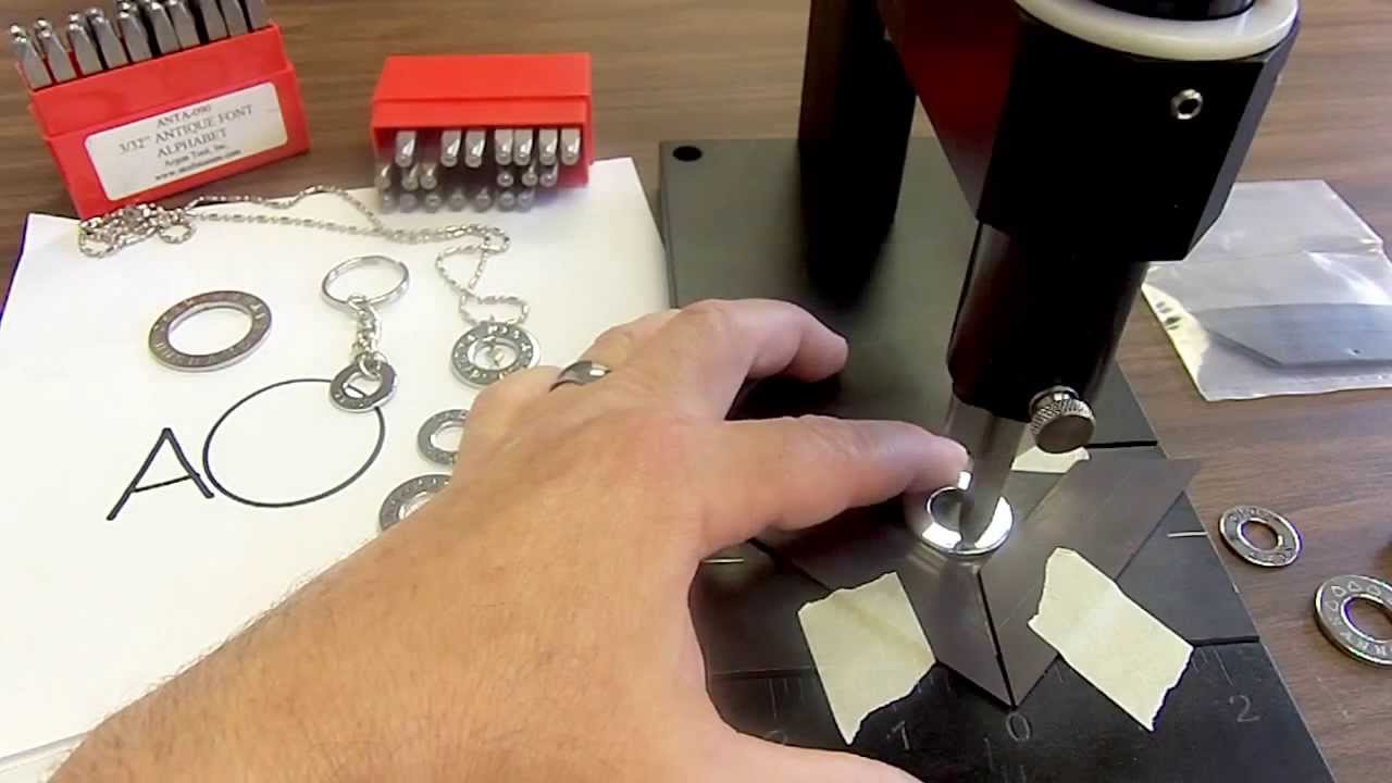 STAMP PERFECT QUICK POSITIONING KIT