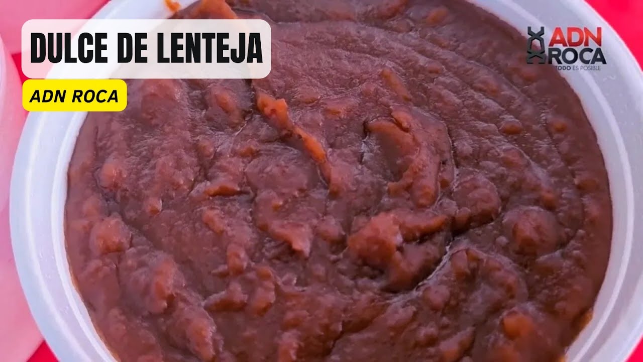 ¿CÓMO HACER DULCE DE LENTEJAS PASO A PASO? - DULCE DE LENTEJAS FÁCIL - RECETAS PARA NEGOCIO👌😋😅