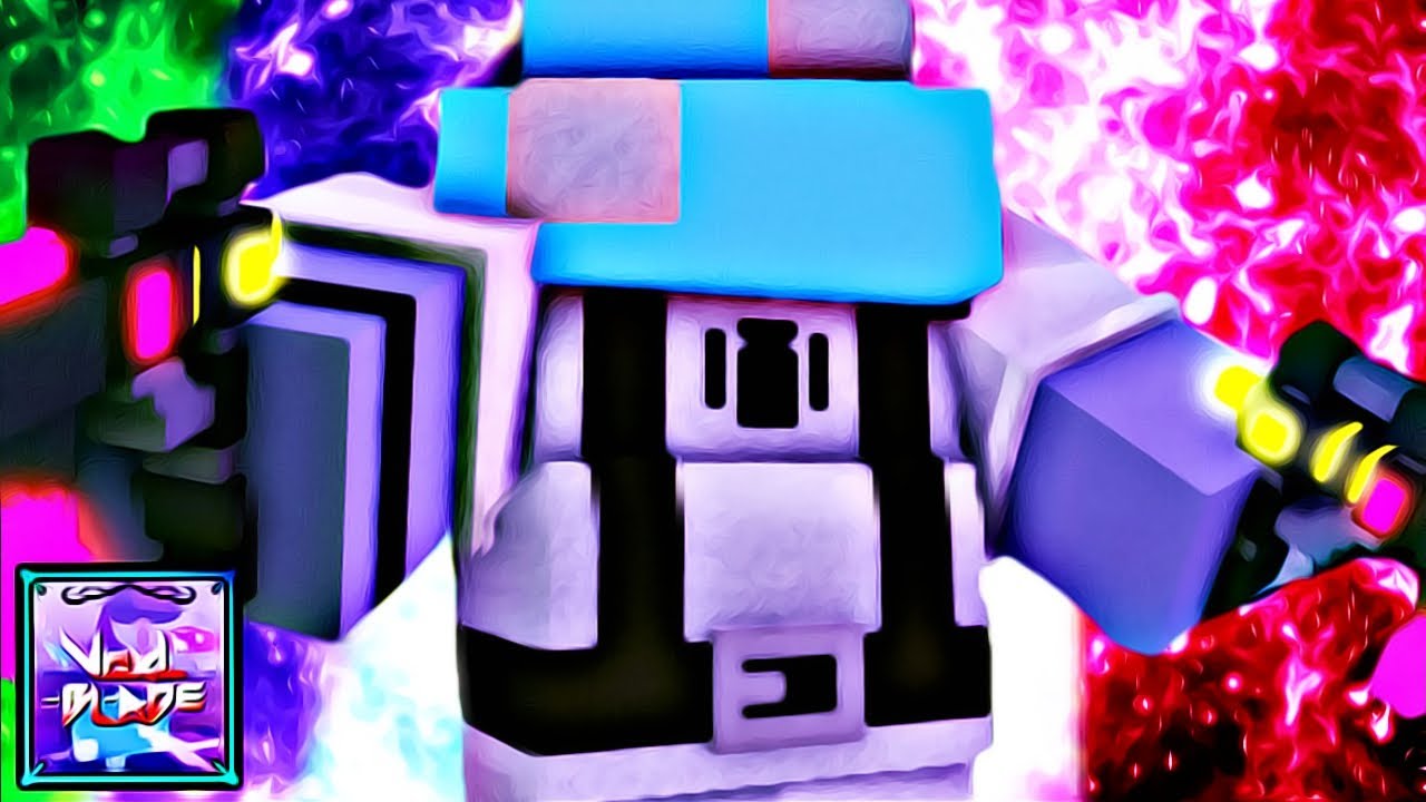 EXPLODING STARS?! *TIER 5* STARLIGHT BOMBER SPELL SLINGER Build In Voxlblade Remastered!
