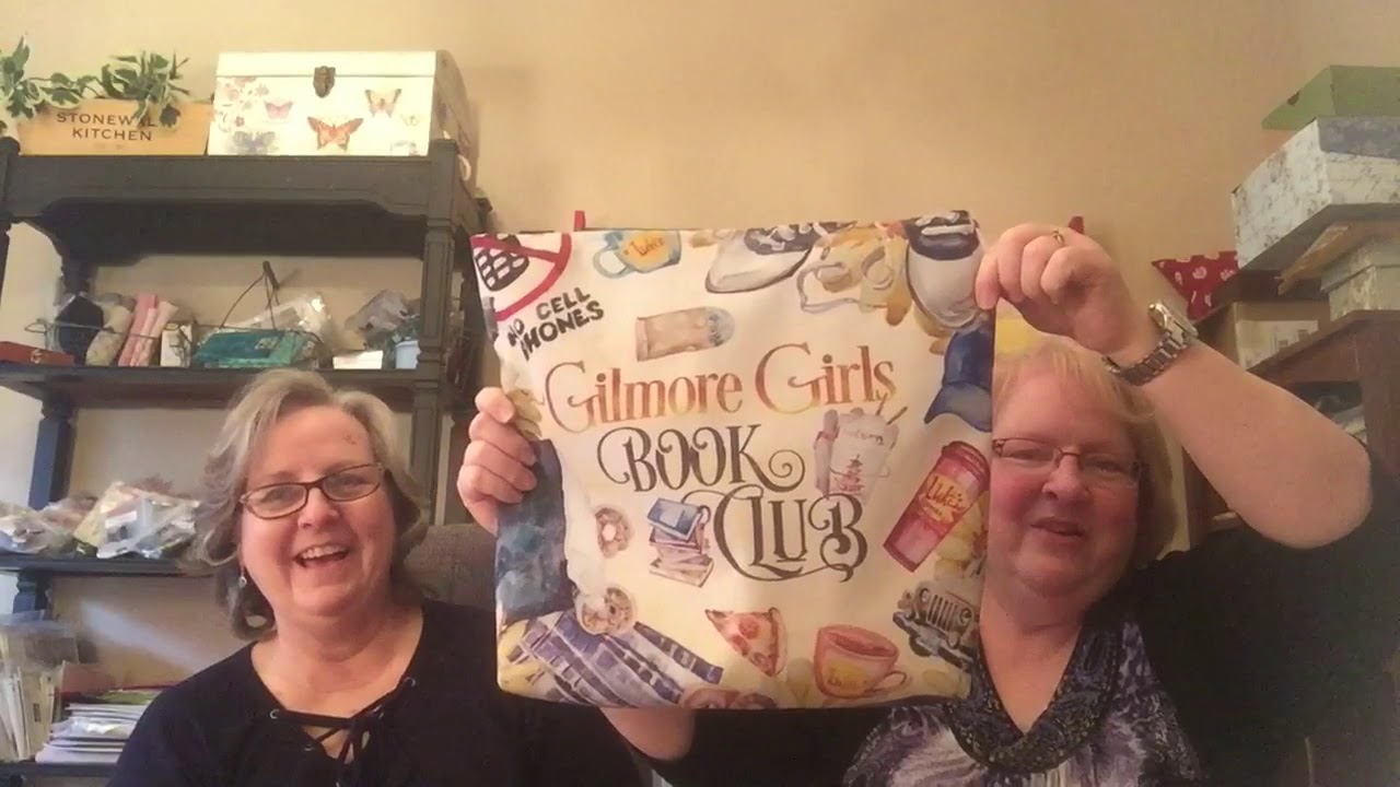 Addicted Sisters Flosstube #1: February 3, 2018