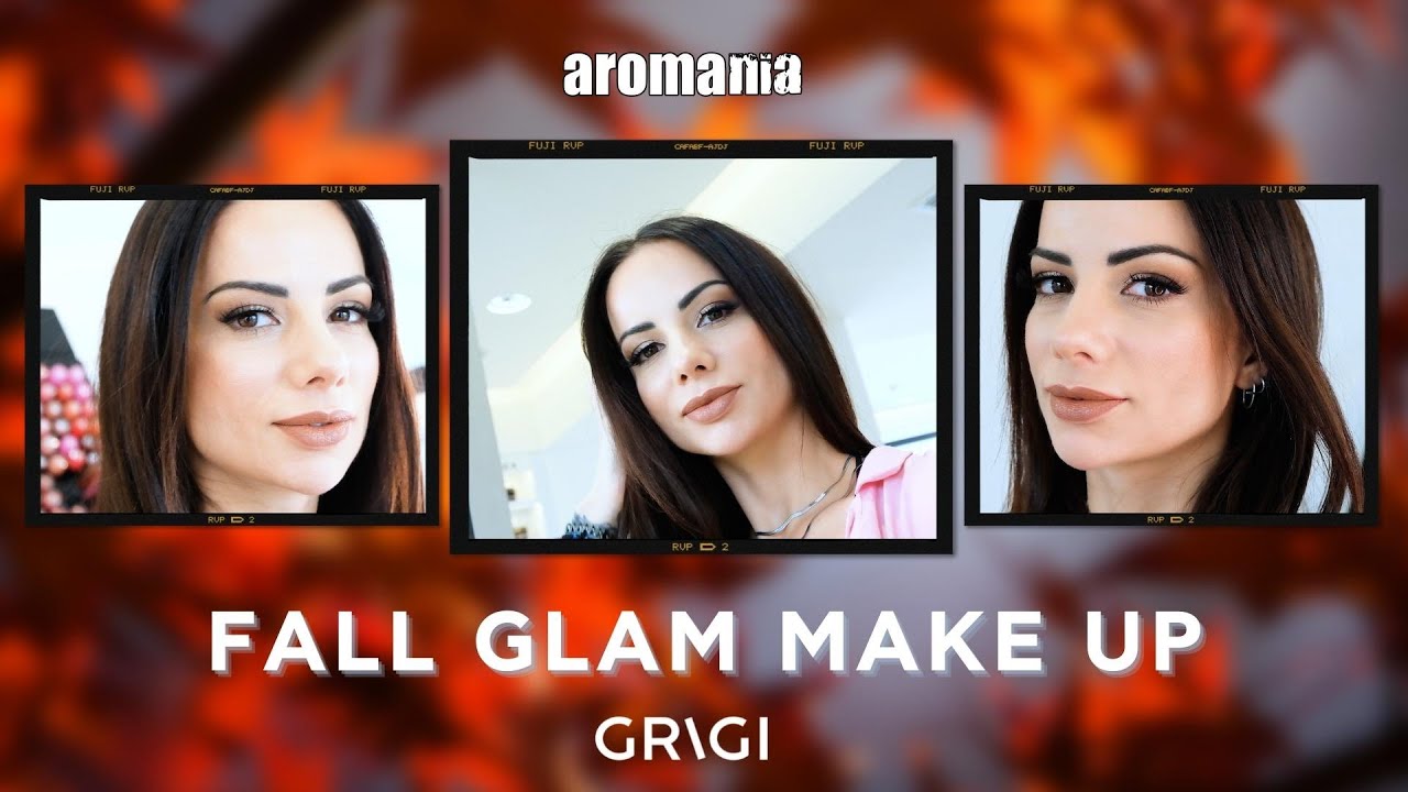 FALL GLAM MAKE UP BY 