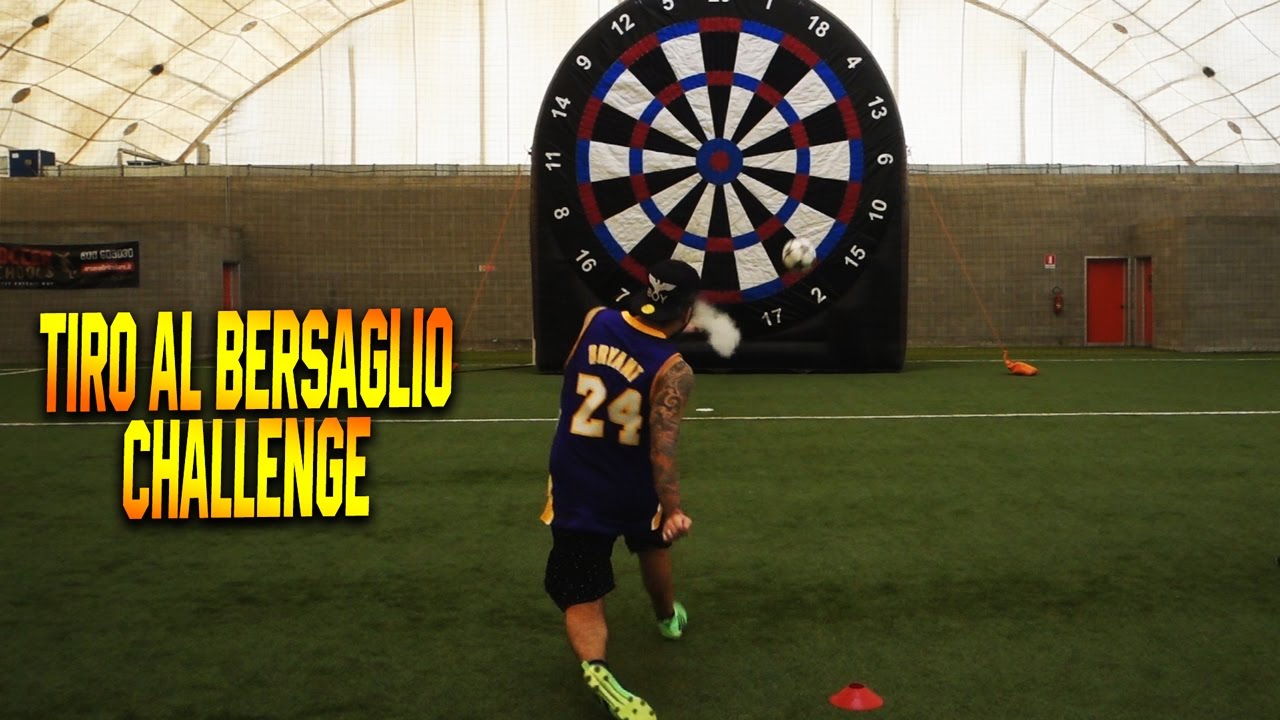 TIRO AL BERSAGLIO CHALLENGE w/Melagoodo