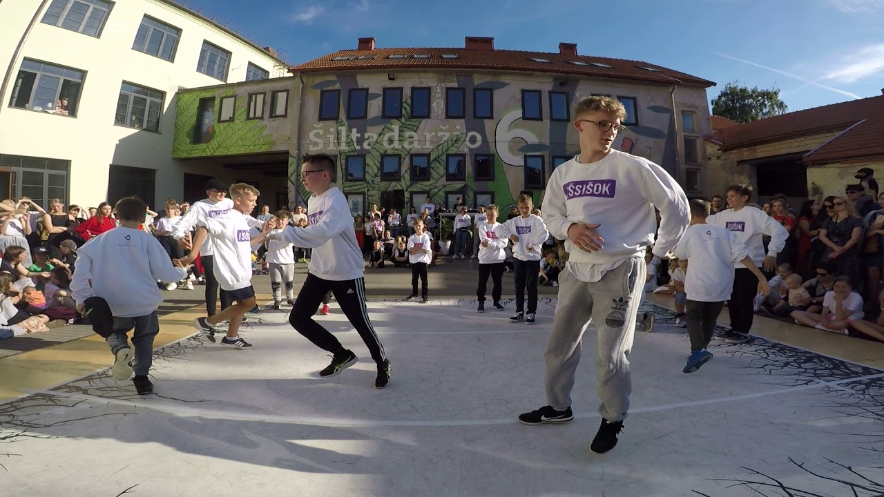 DANCE JAM 2019 | Breaking | Low Air Dance School