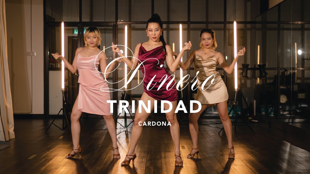 Trinidad Cardona - Dinero | Latin Dance | Yin Ying's Choreography