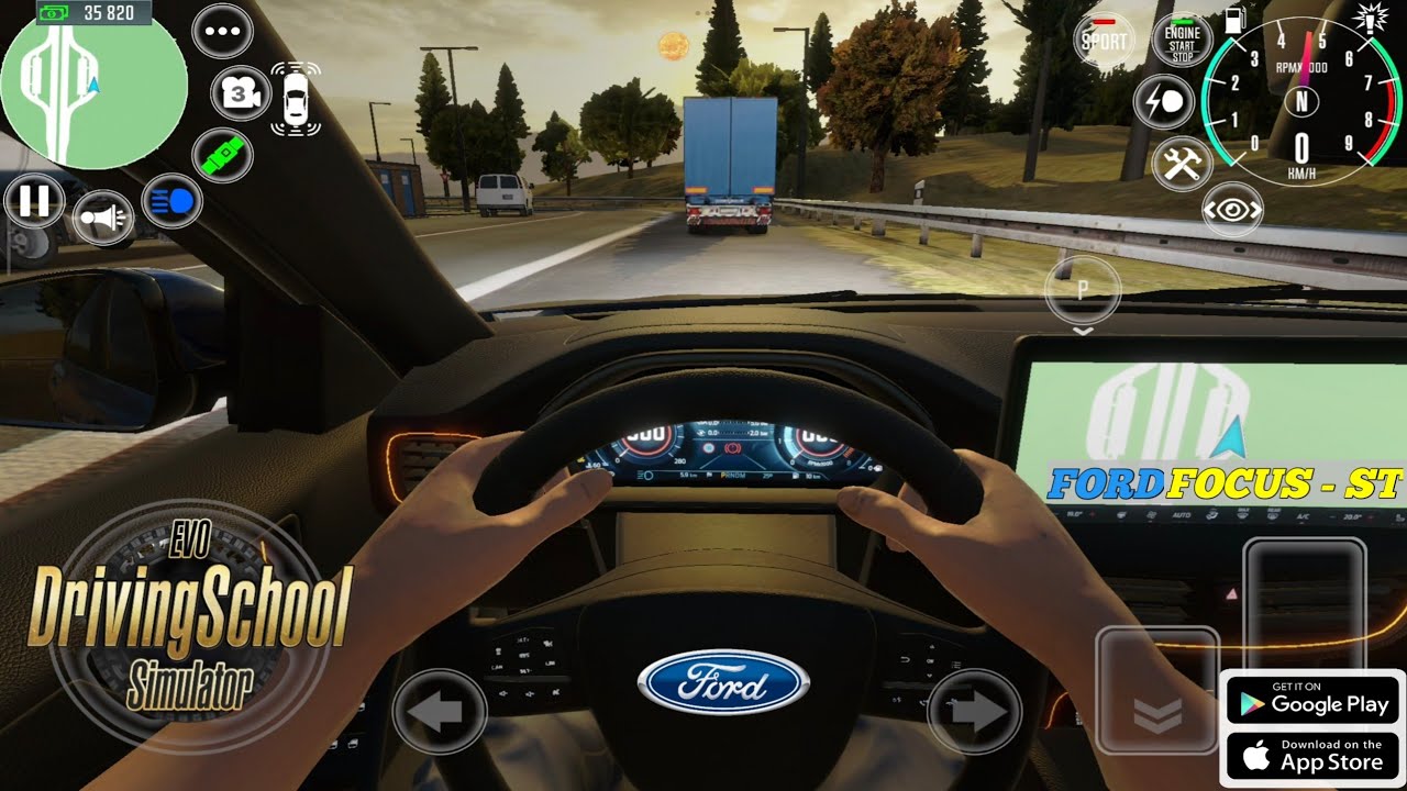 Testing the Ford Focus ST as a Track Car