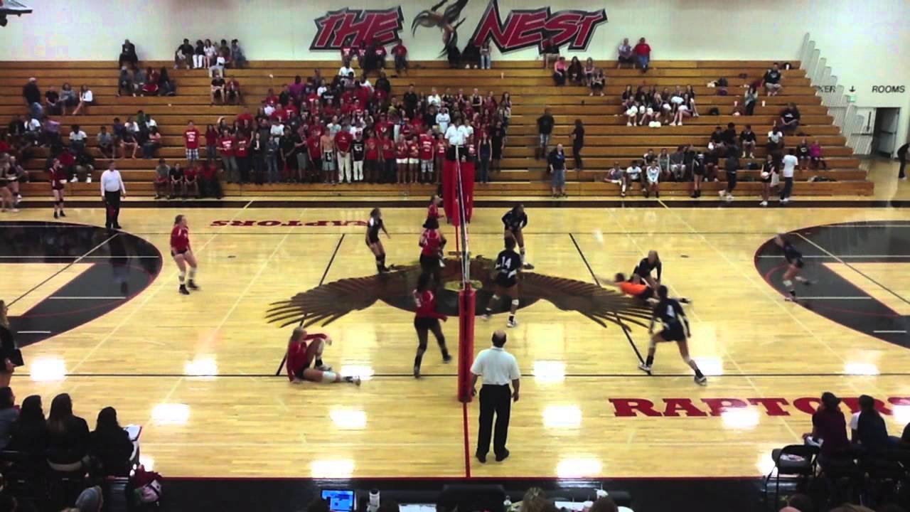 Eaglecrest vs. CT Highlights - 2012
