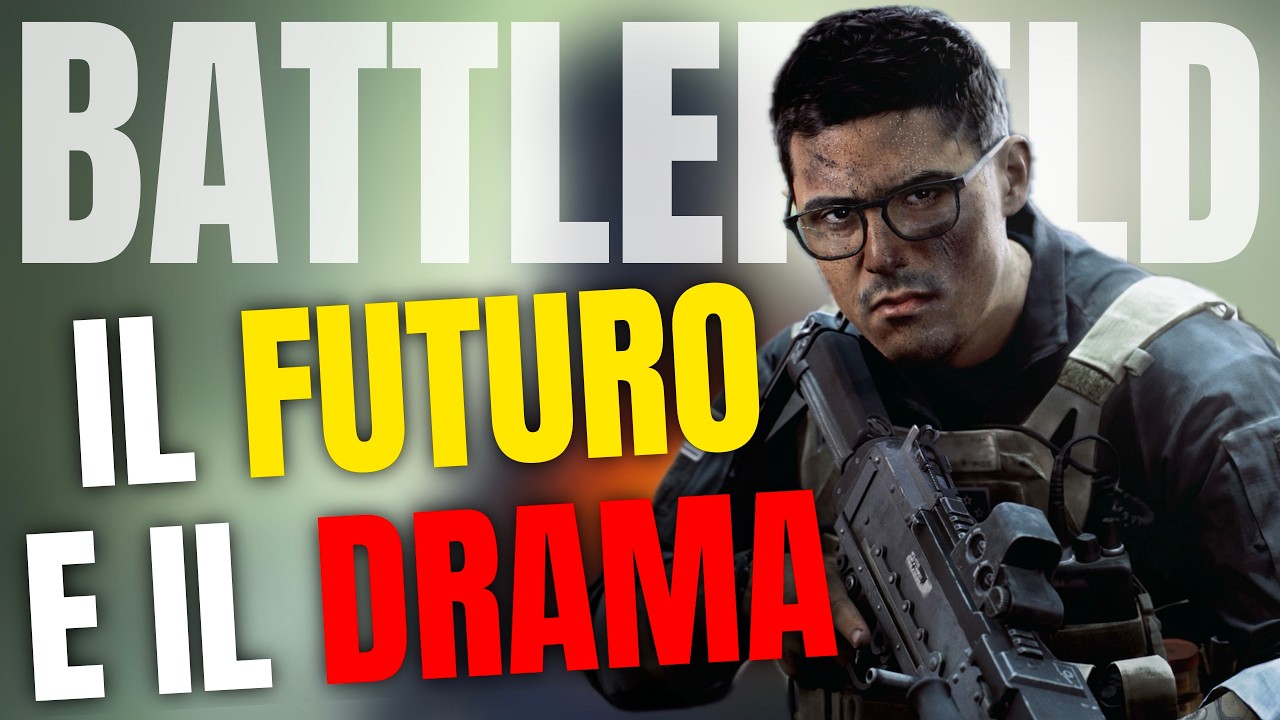 BATTLEFIELD 6 ► IL FUTURO & IL DRAMA DEI TURISTI🥲