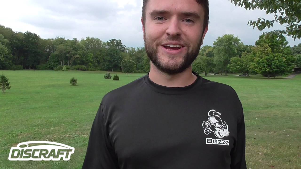 Discraft Review - Thrasher