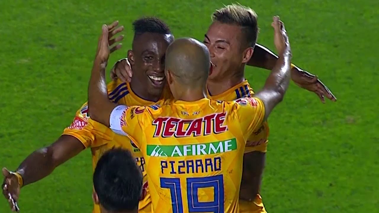 Los goles que llevaron a Tigres al Campeonato del Clausura 2019.