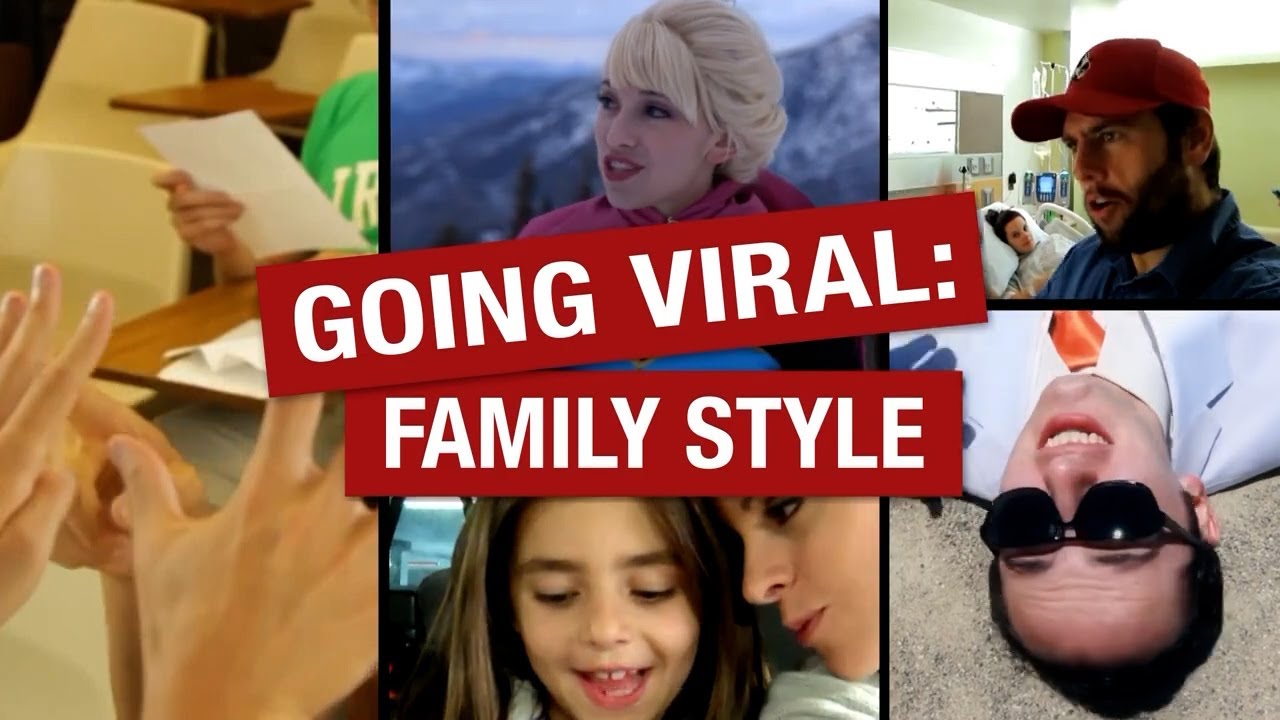 Going Viral, Family Style: Part 2