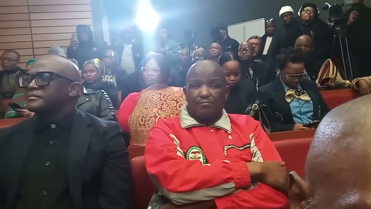 MACUFE 2025 LAUNCH, with FreevState Premier, MEC for DSACR n MEC for Destea n Supporting Messages 