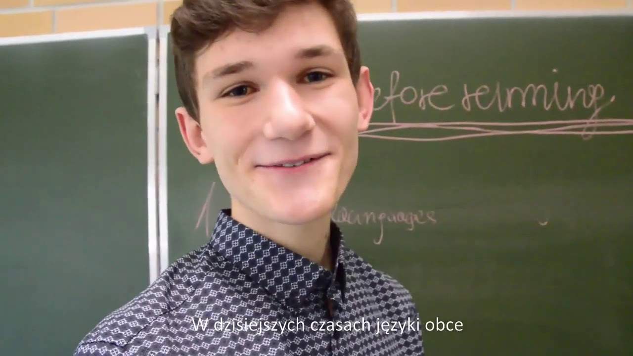 Film promujący Zespół Szkół Akademickich w Środzie Wielkopolskiej