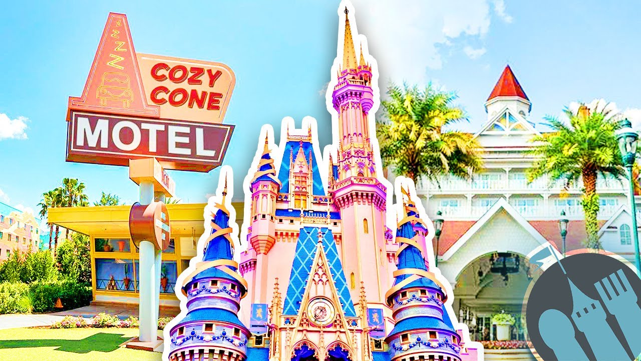 Disney World Hotels vs Cheaper Hotels