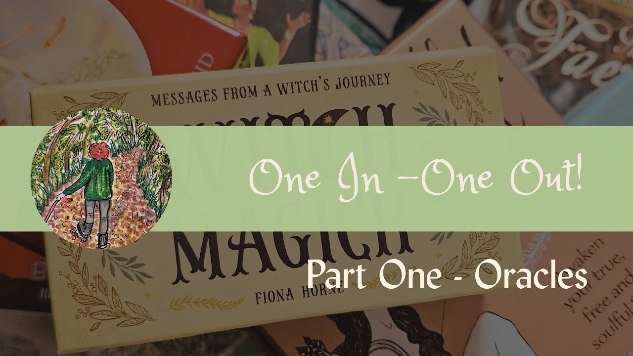 One In, One Out! Part One - Oracles!
