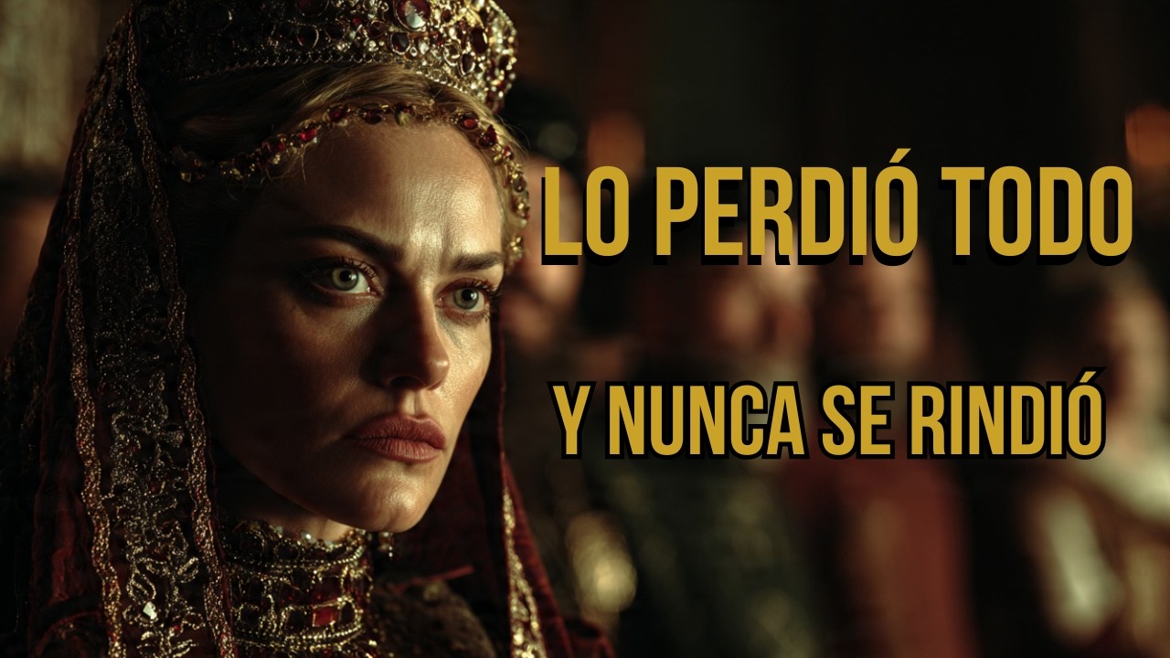 Se arrodilló. Le quitaron todo. Y aun así… no firmó