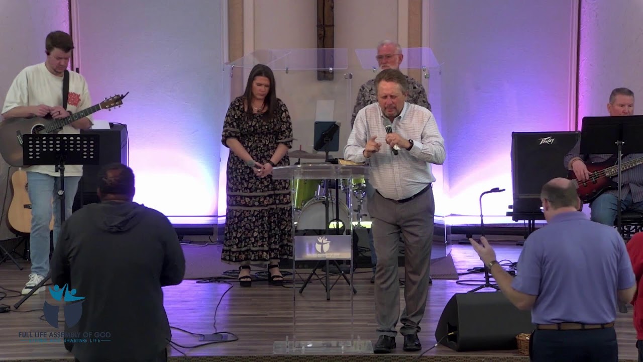 Sunday Morning Worship
