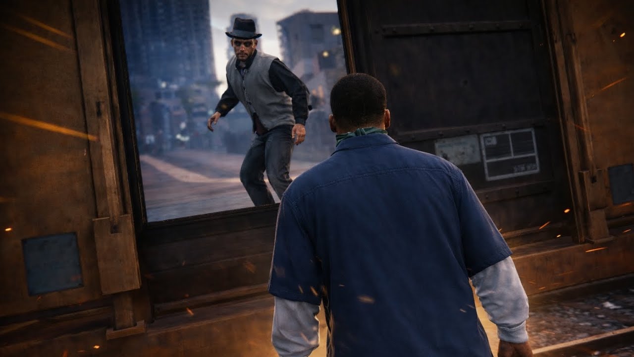 Franklin Chase? 