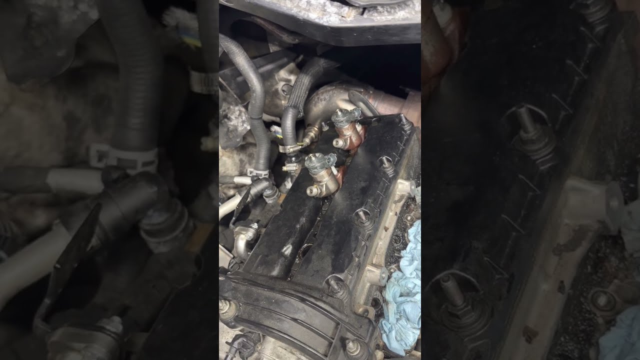 Легко извлеките застрявшую дизельную форсунку из Ram 3.0 Ecodiesel #blackflaggarage