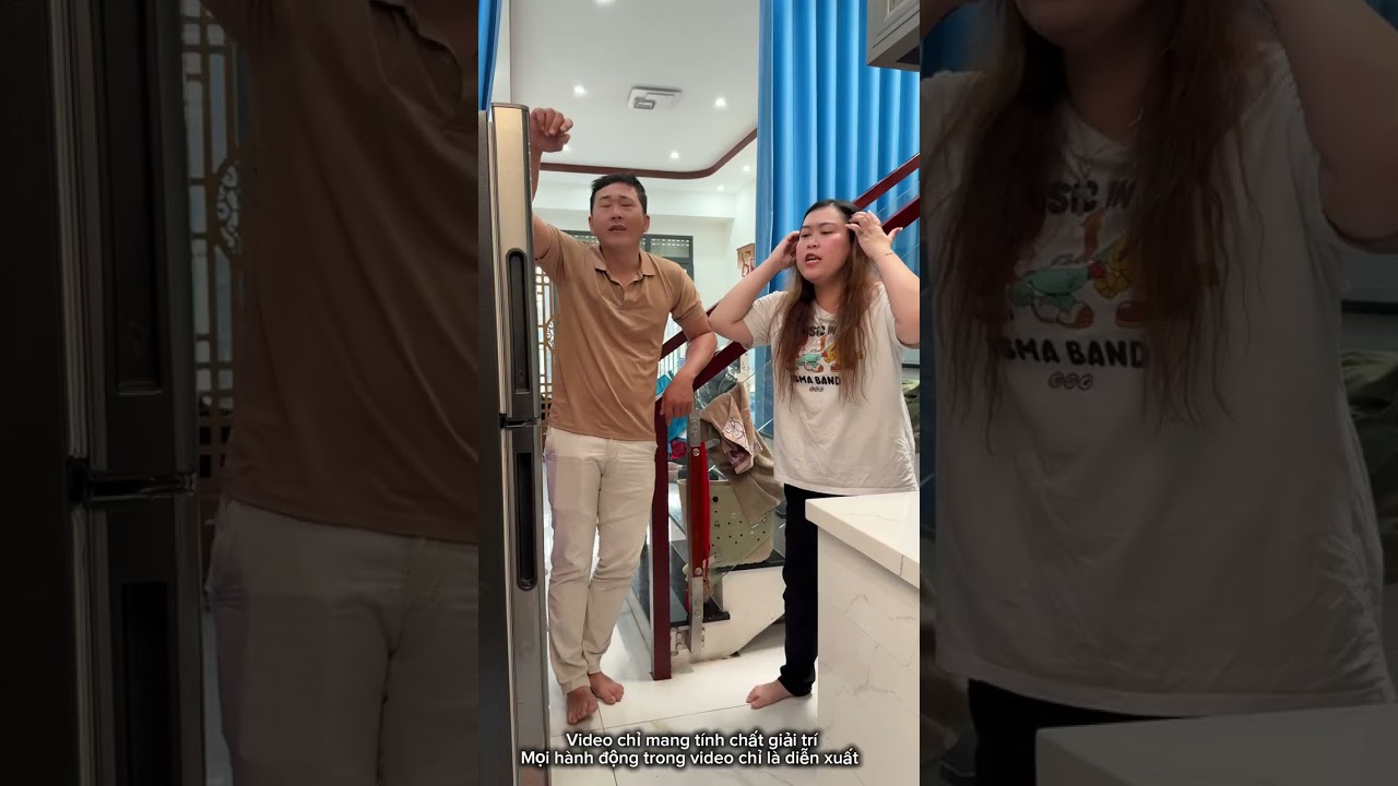 Vợ Ghen Đến Mức Bỏ Mặc Con Cái | Nguyễn Mỹ Thanh