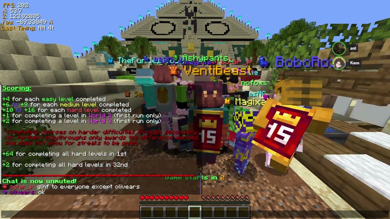 Antfrost Pandora's Box x Islanders w/Kaos21a, solar_p, and haydzn